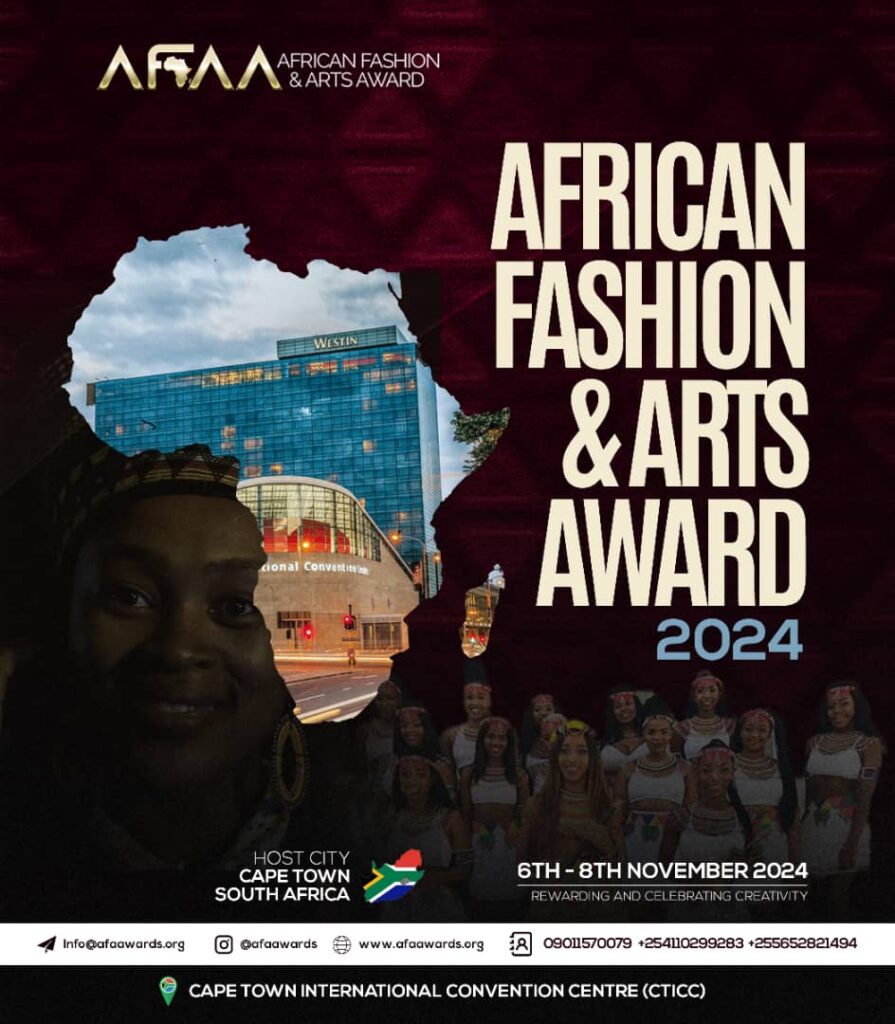 Afaa Award 2024